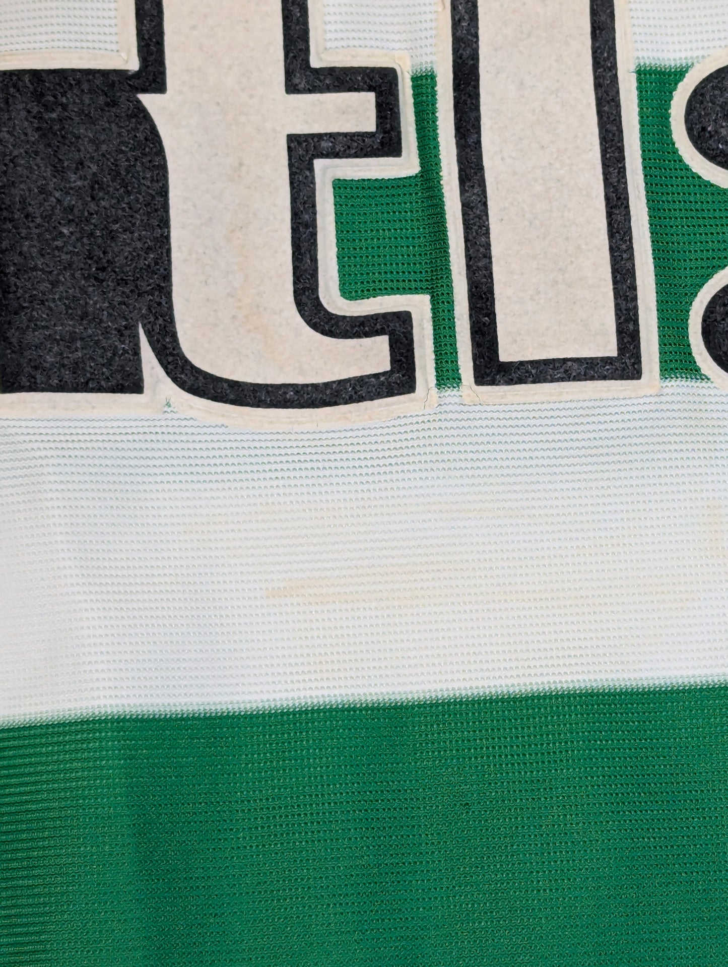 Celtic Umbro Home Football Jersey 2001 (L) [Average]