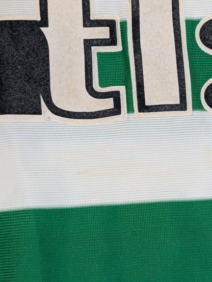 Celtic Umbro Home Football Jersey 2001 (L) [Average]