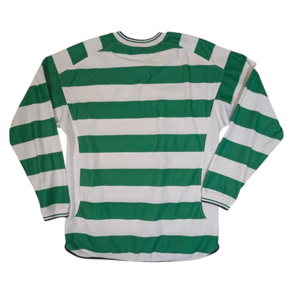 Celtic Umbro Home Football Jersey 2001 (L) [Average]