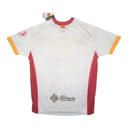 Catalan Dragons O'Neills Home Rugby League Jersey 2020 (4XL) [New]