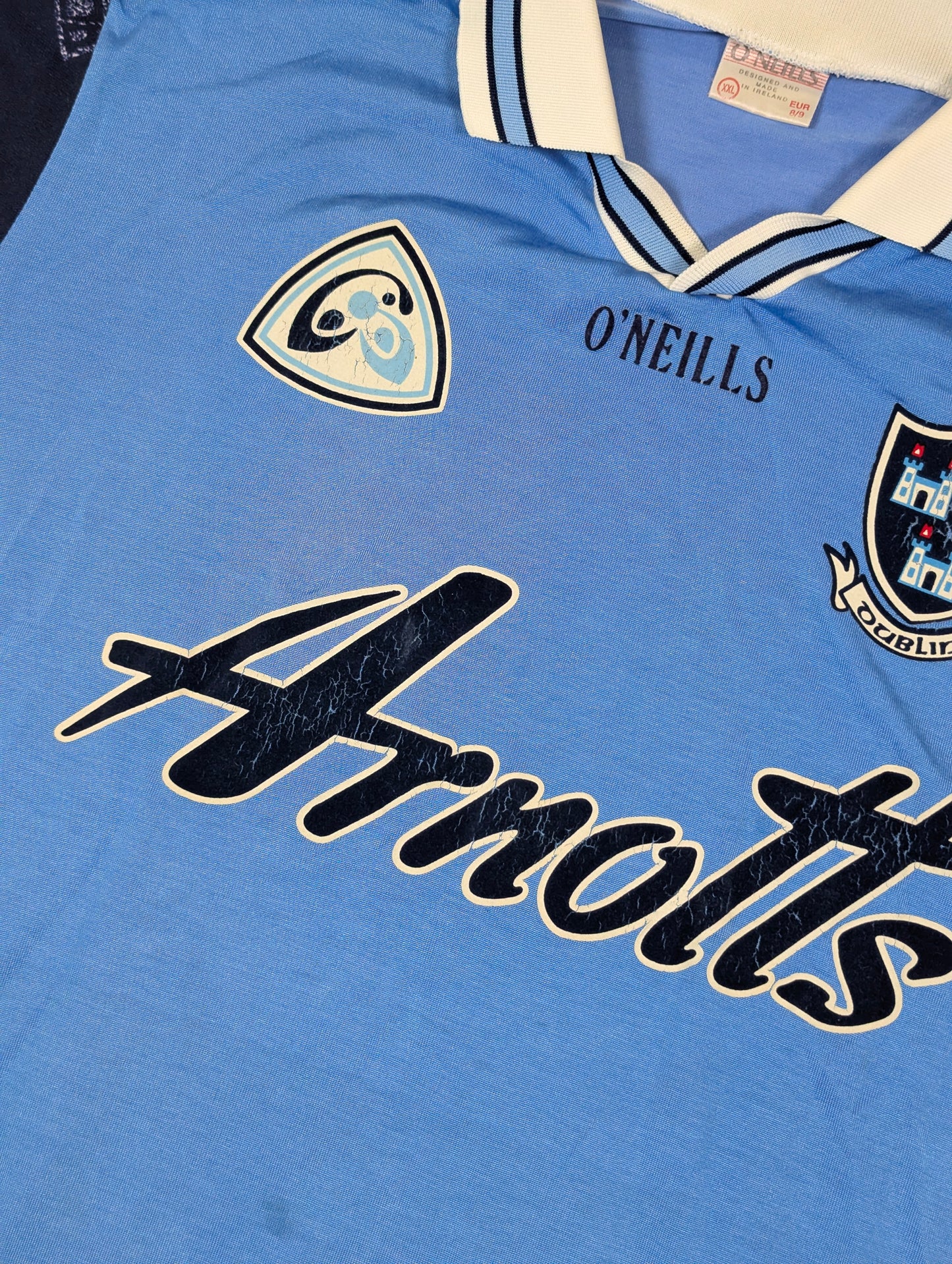 Dublin O'Neills Home GAA Jersey 1998 (2XL) [Fair]