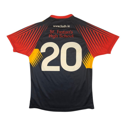 St Fintans High School Player Issue O'Neills Away GAA Jersey 2010s #20 (M) [Good]