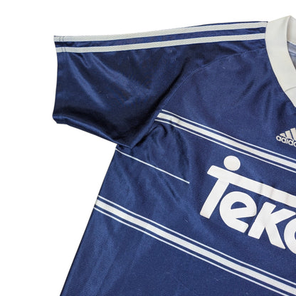 Real Madrid adidas Away Football Jersey 1998 (10-12 Years) [Fair]