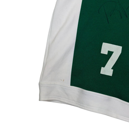 Benetton Treviso Player Issue Nike Basketball Jacket 1990s #7 (2XL) [Fair]