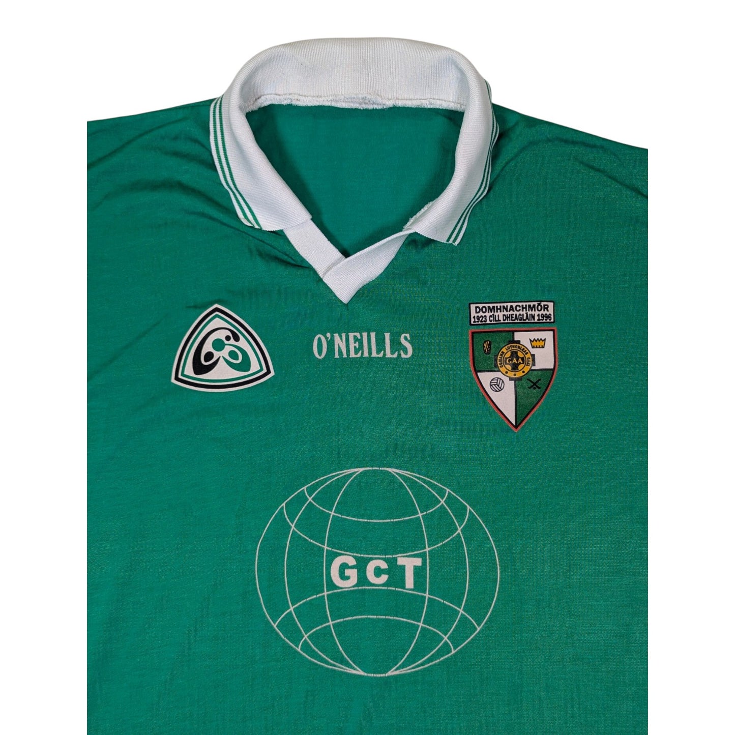 Donaghmore Ashbourne O'Neills Home GAA Jersey 1996 (M) [Good]