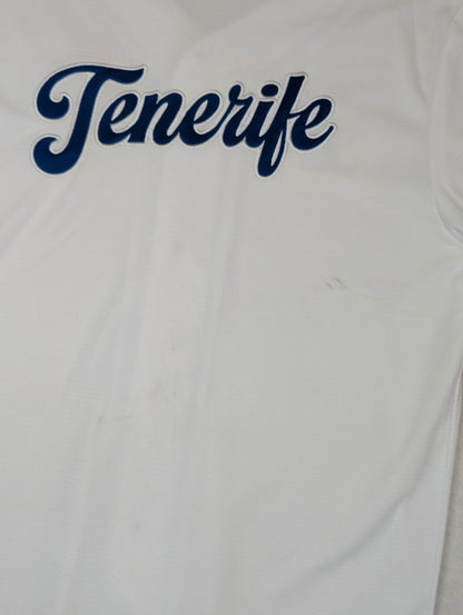 Tenerife Hummel Football Jersey 2020s (S) [Very Good]