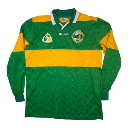 Kerry Player Issue Millfield Home GAA Jersey 1997 #22 (L) [Good]