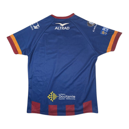 Catalan Dragons O'Neills Away Rugby League Jersey 2019 (2XL) [New]