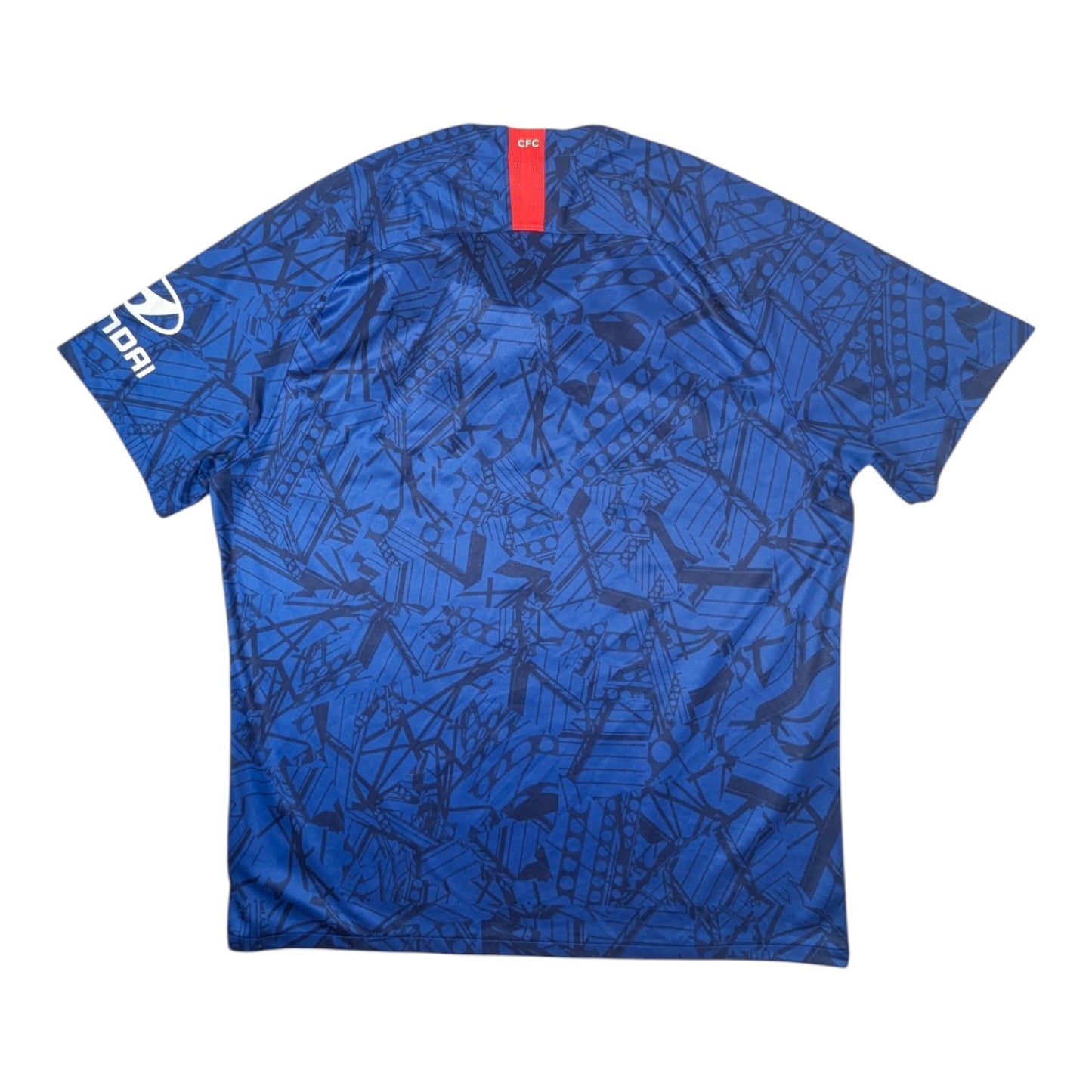 Chelsea Nike Home Football Jersey 2019 (XL) [Very Good]
