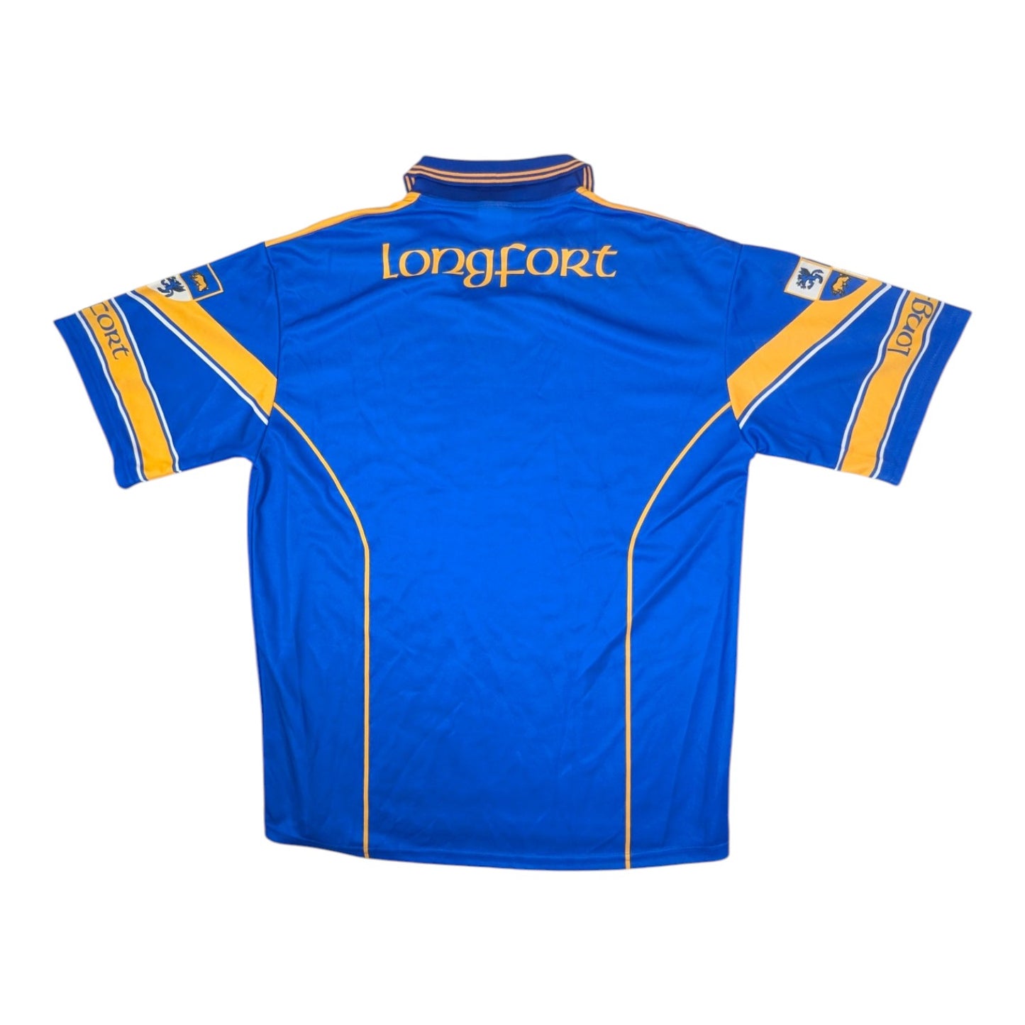 Longford O'Neills Home GAA Jersey 2002 (XL) [Excellent]