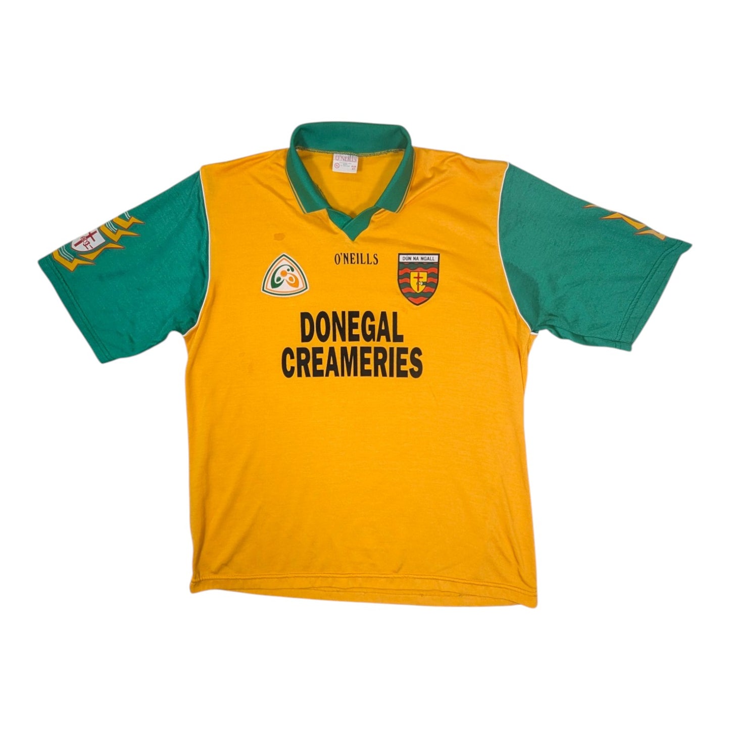 Donegal O'Neills Home GAA Jersey 1996 (XL) [Good]