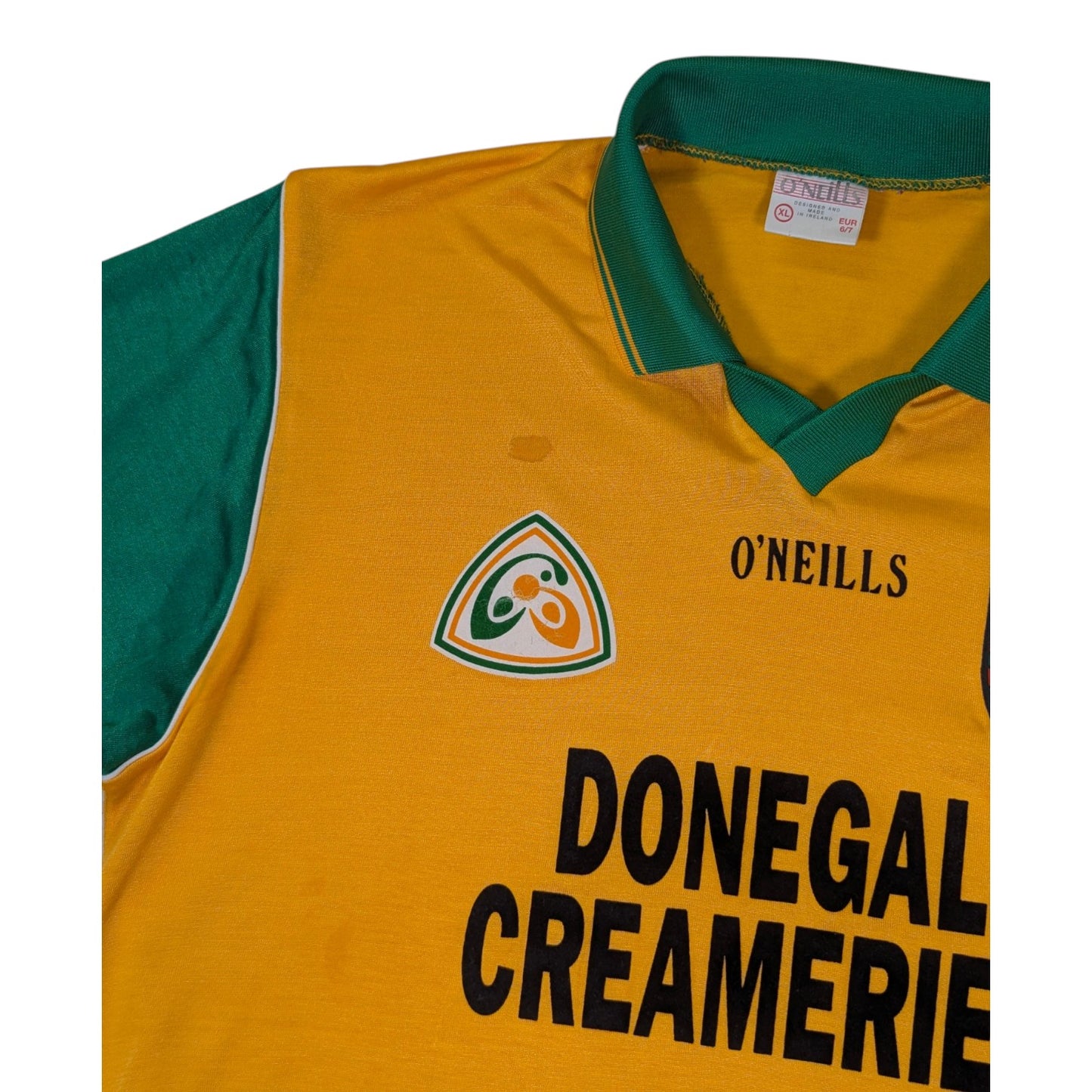 Donegal O'Neills Home GAA Jersey 1996 (XL) [Good]