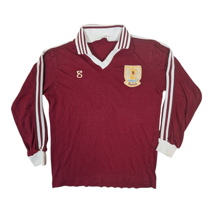 Galway Player Issue O'Neills Home GAA Jersey 1987 #23 (S) [Good]