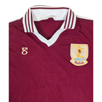 Galway Player Issue O'Neills Home GAA Jersey 1987 #23 (S) [Good]