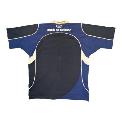 Leinster Canterbury Home Rugby Jersey 2007 (XL) [Fair]