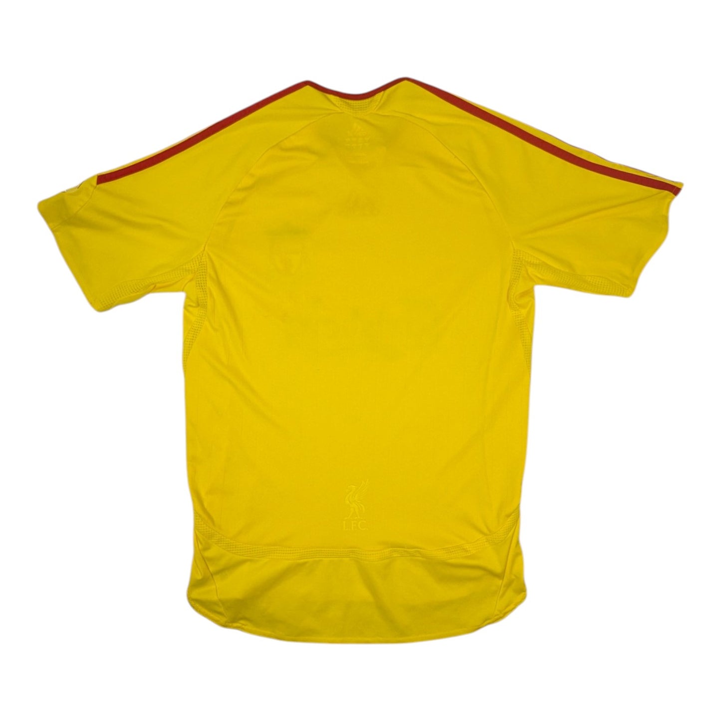 Liverpool adidas Away Football Jersey 2006 (S) [Very Good]