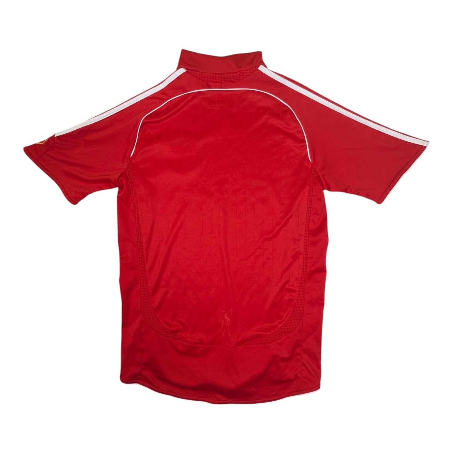 Liverpool adidas Home Football Jersey 2006 (S) [Good]