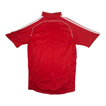 Liverpool adidas Home Football Jersey 2006 (S) [Good]