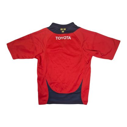 Munster adidas Home Rugby Jersey 2007 (S) [Fair]