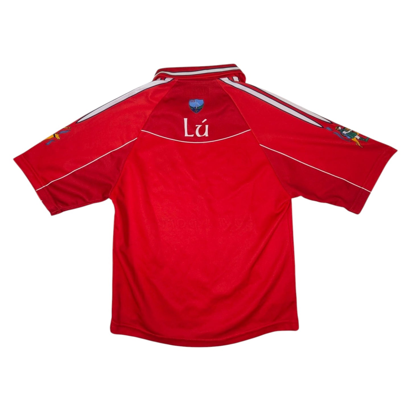 Louth O'Neills Home GAA Jersey 2006 (10-11 Years) [Good]