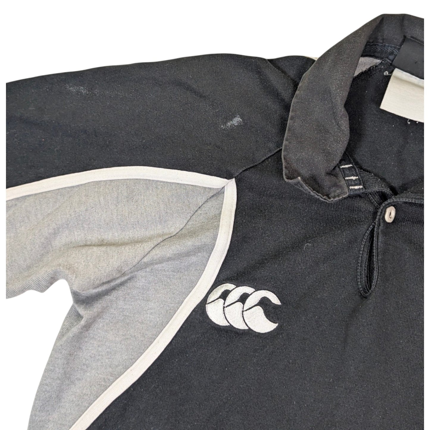 Ireland Canterbury Rugby Jersey 2005 (M) [Fair]