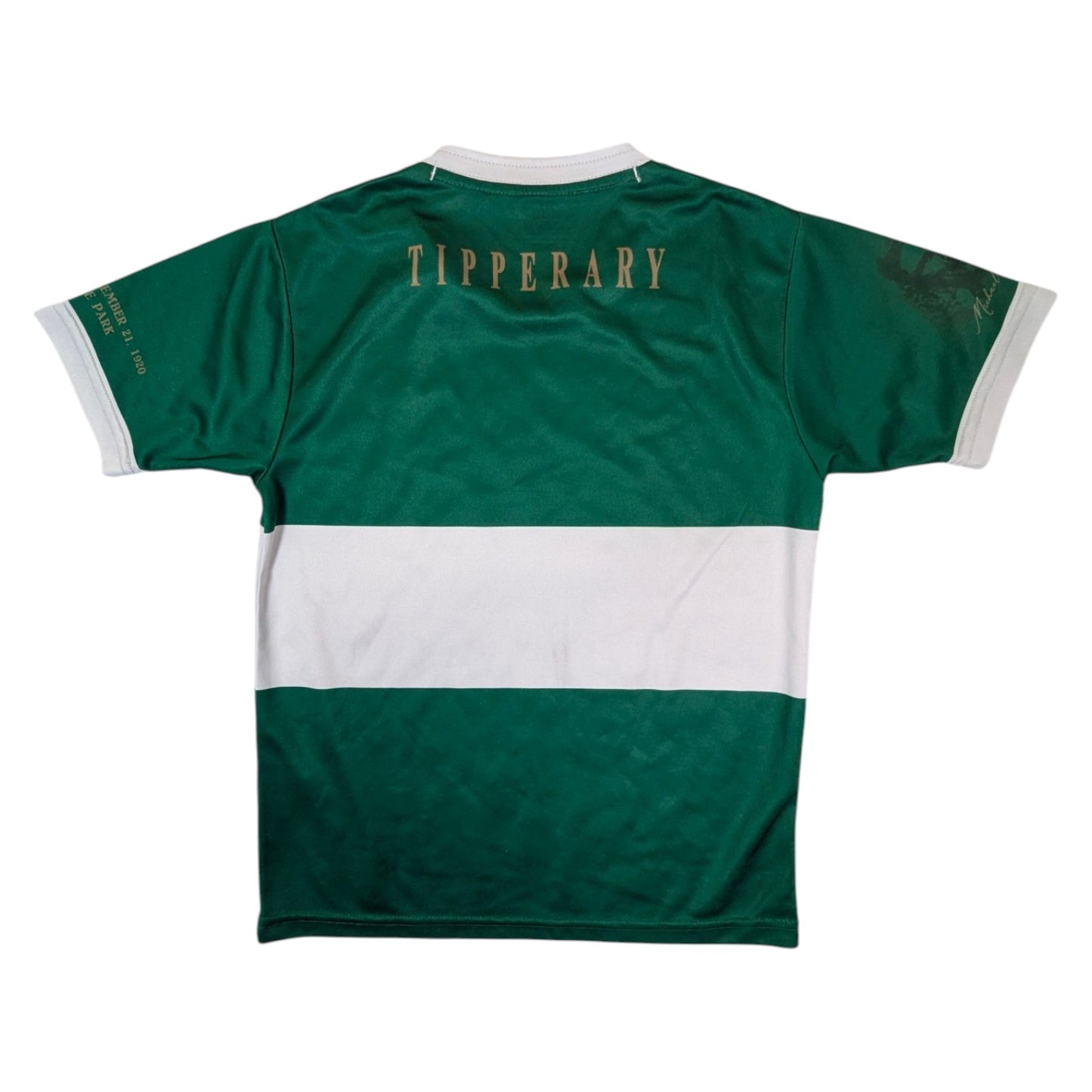 Tipperary O'Neills Goalkeeper GAA Jersey 2020 Bloody Sunday (11-12 Years) [Good]