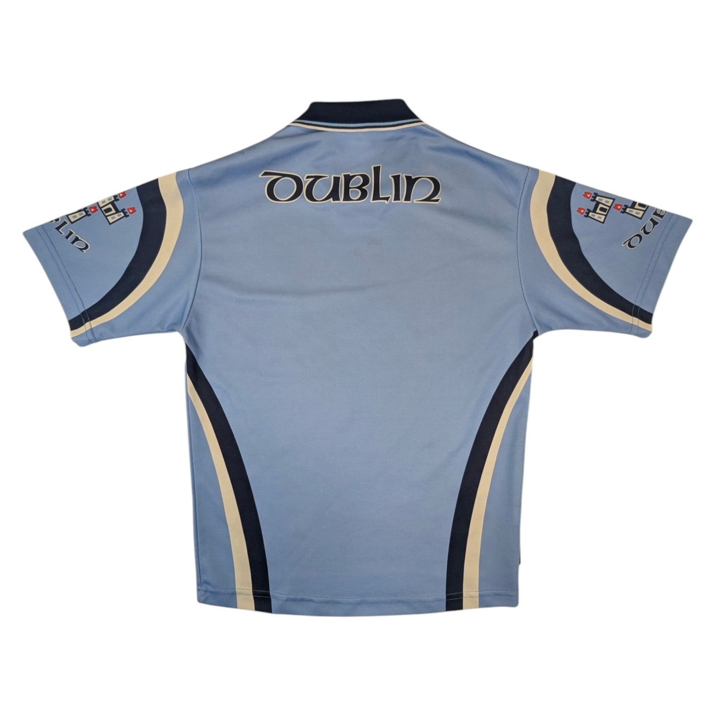Dublin O'Neills Home GAA Jersey 2000 (13-14 Years) [Fair]