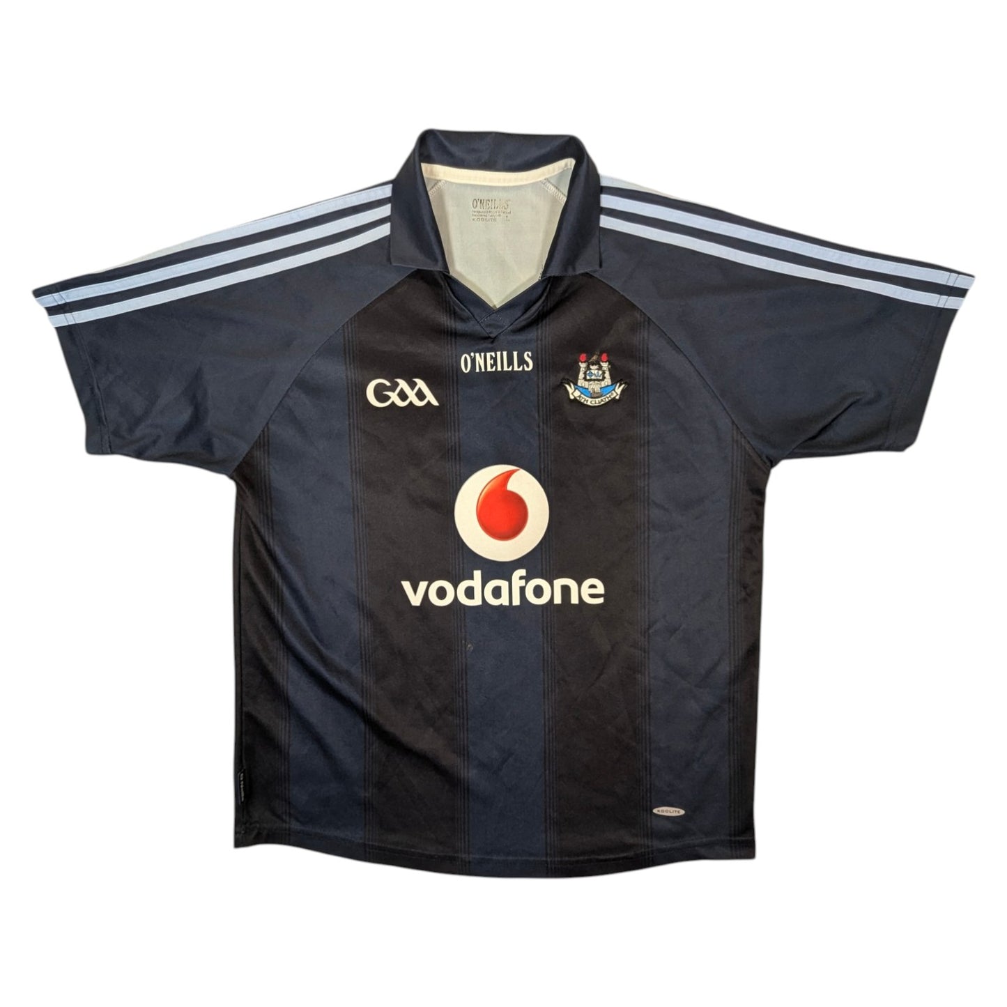 Dubln O'Neills Goalkeeper GAA Jersey 2010 (L) [Fair]