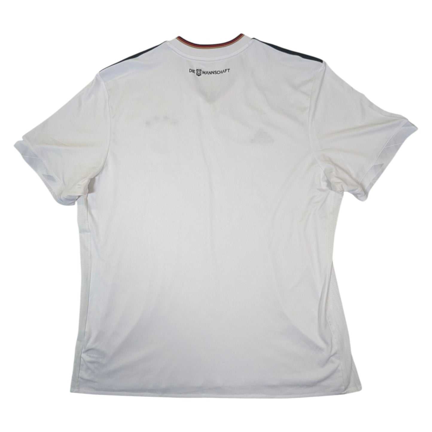 Germany adidas Home Football Jersey 2017 (2XL) [Good]