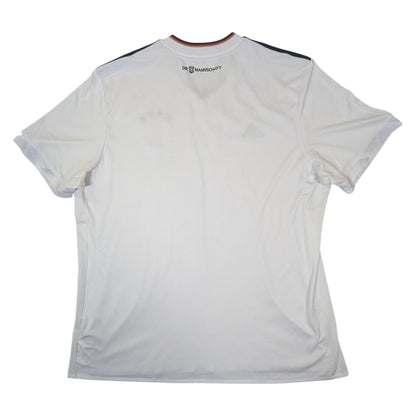 Germany adidas Home Football Jersey 2017 (2XL) [Good]