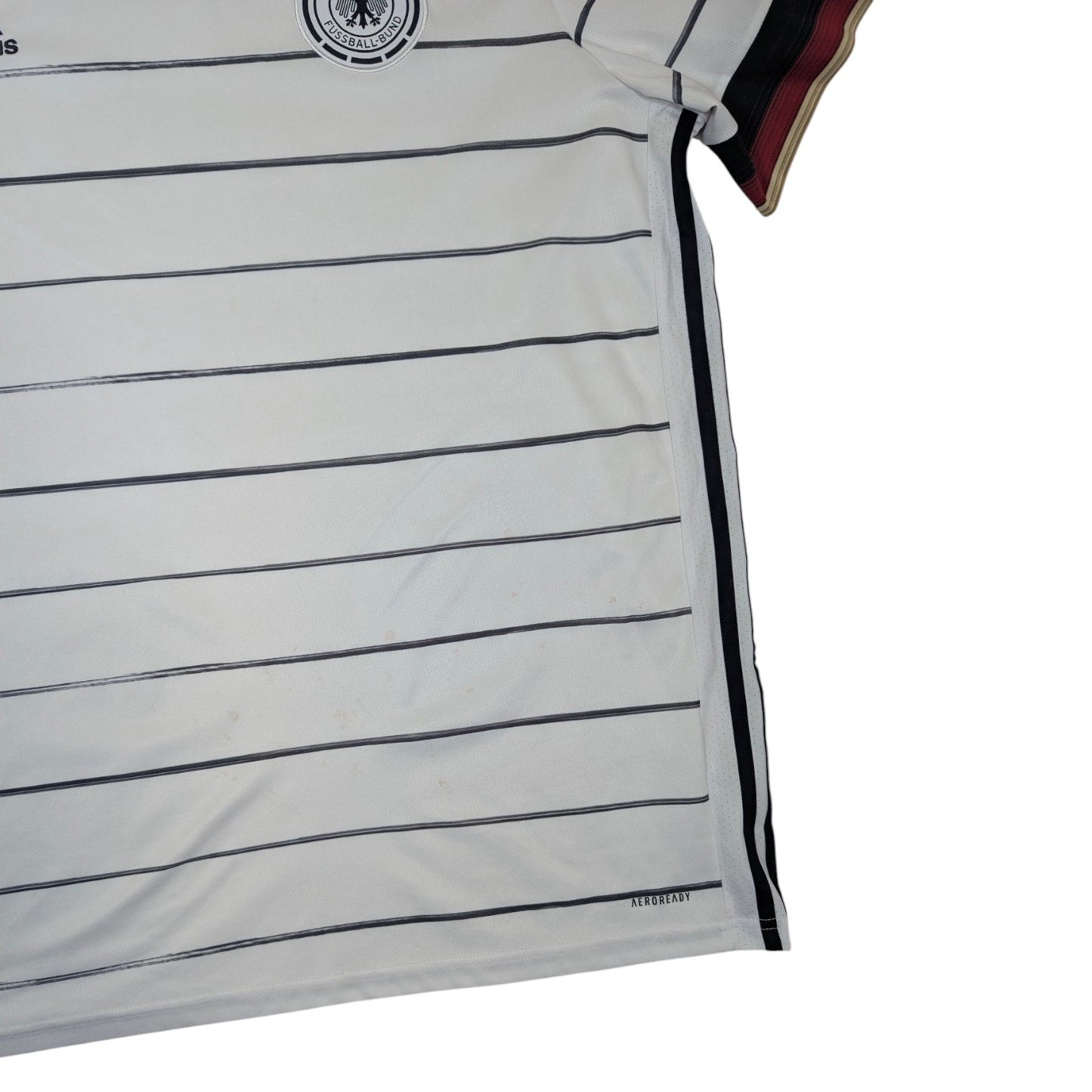 Germany adidas Home Football Jersey 2020 (2XL) [Fair]