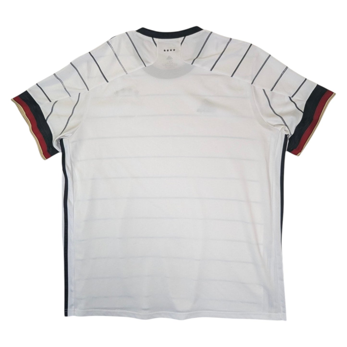 Germany adidas Home Football Jersey 2020 (2XL) [Fair]