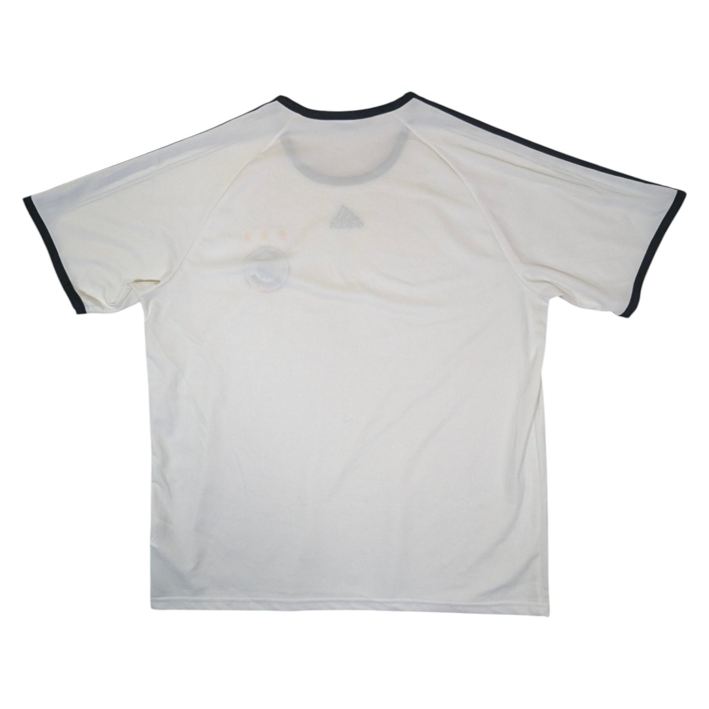 Germany adidas Football Jersey 2008 (2XL) [Good]