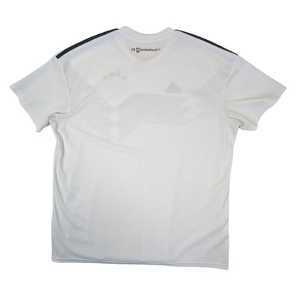 Germany adidas Home Football Jersey 2018 (2XL) [Good]