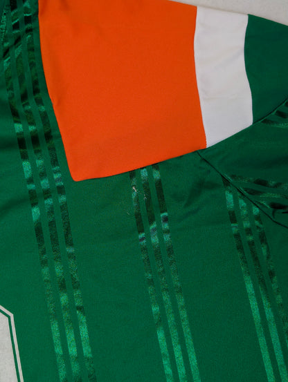 Republic of Ireland adidas Home Football Jersey 2020 City Pack Dublin #10 (2XL) [Fair]