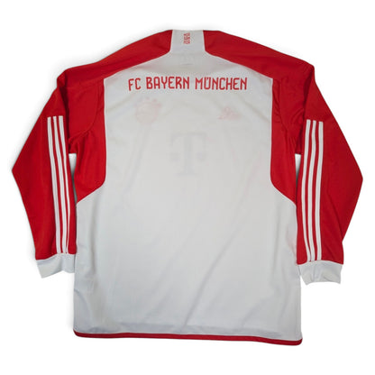 Bayern Munich adidas Home Football Jersey 2023 (2XL) [Very Good]