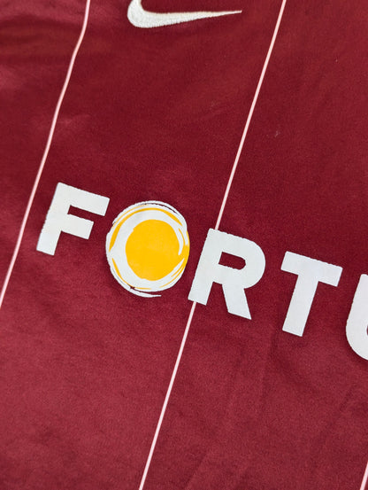Sparta Prague Nike Home Football Jersey 2007 (2XL) [Fair]