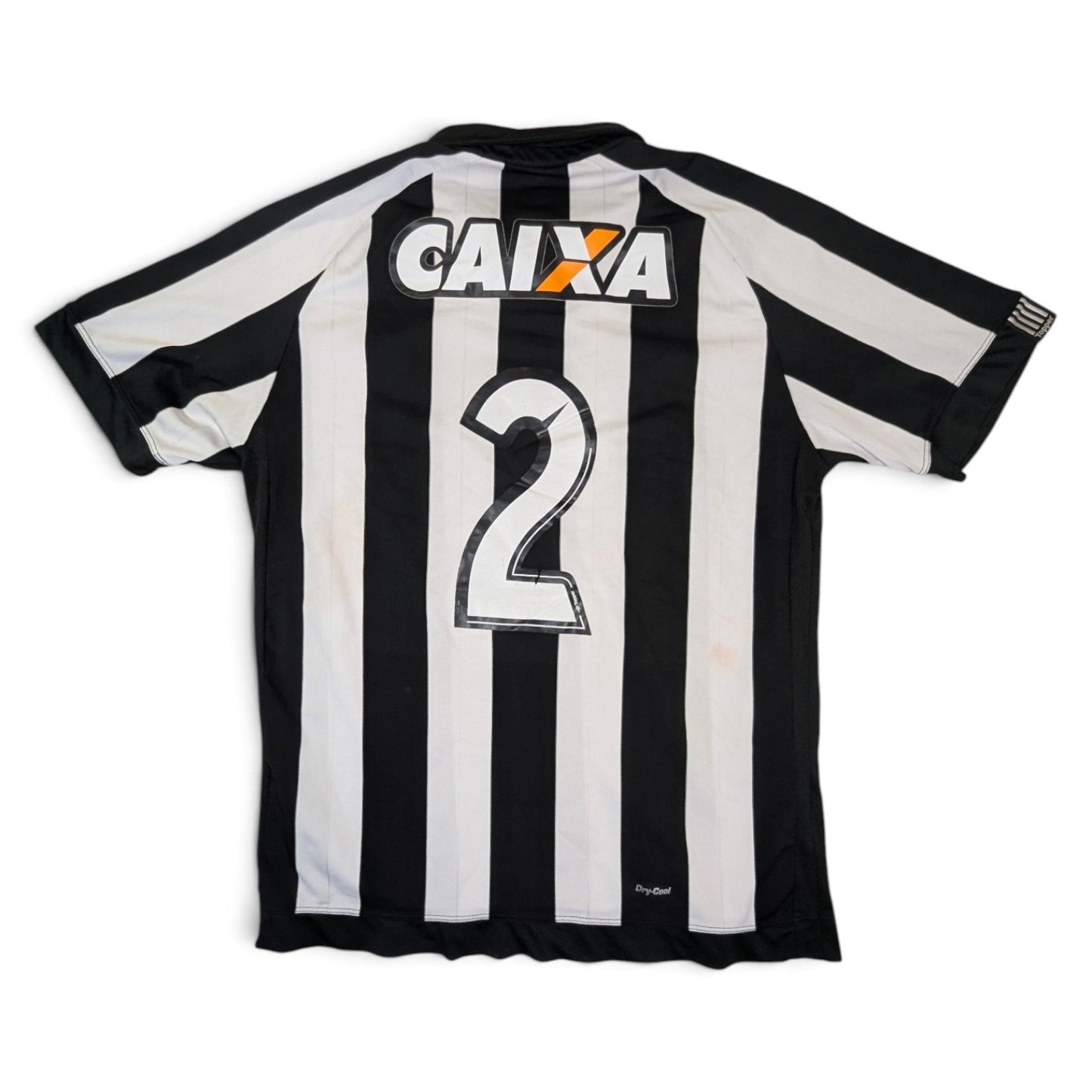 Botafogo Topper Home Football Jersey 2017 #2 (2XL) [Fair]