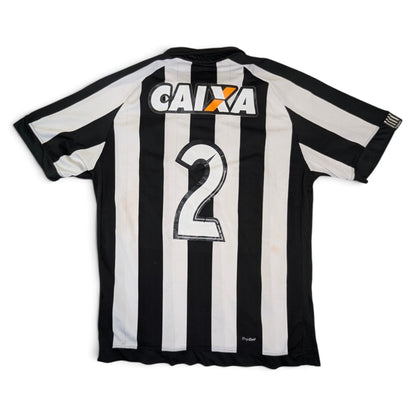 Botafogo Topper Home Football Jersey 2017 #2 (2XL) [Fair]