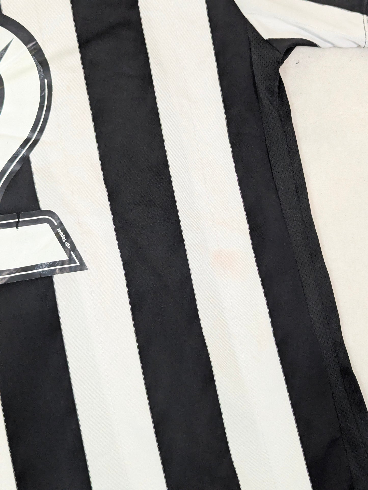 Botafogo Topper Home Football Jersey 2017 #2 (2XL) [Fair]