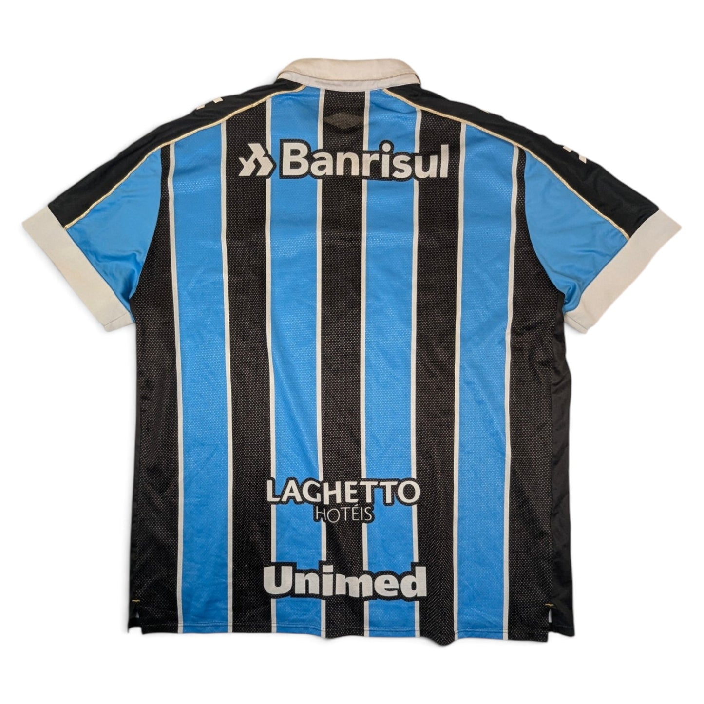 Gremio Umbro Home Football Jersey 2019 (2XL) [Good]