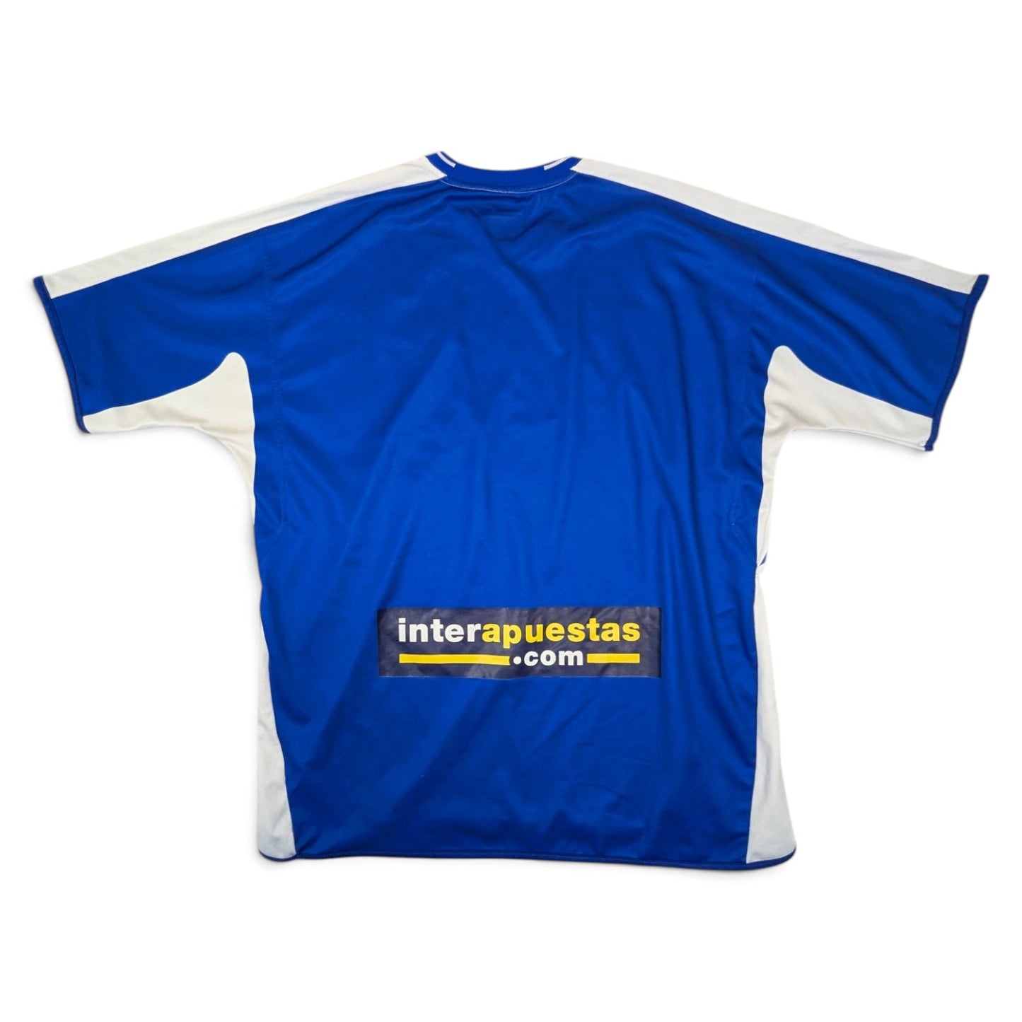 Espanyol Umbro Home Football Jersey 2004 (2XL) [Fair]