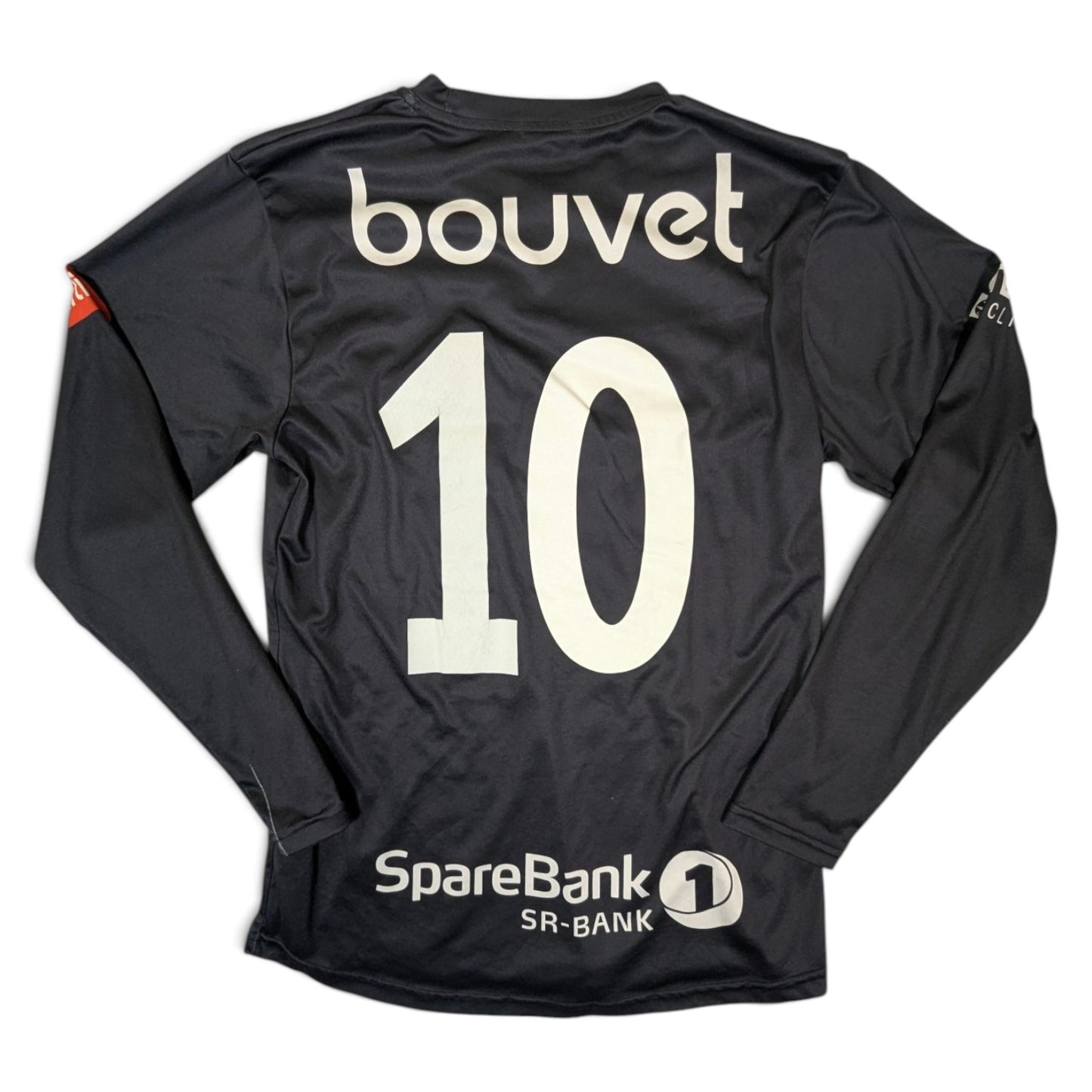 Viking FK Diadora Home Football Jersey 2020s #10 (S) [Very Good]