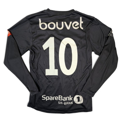 Viking FK Diadora Home Football Jersey 2020s #10 (S) [Very Good]
