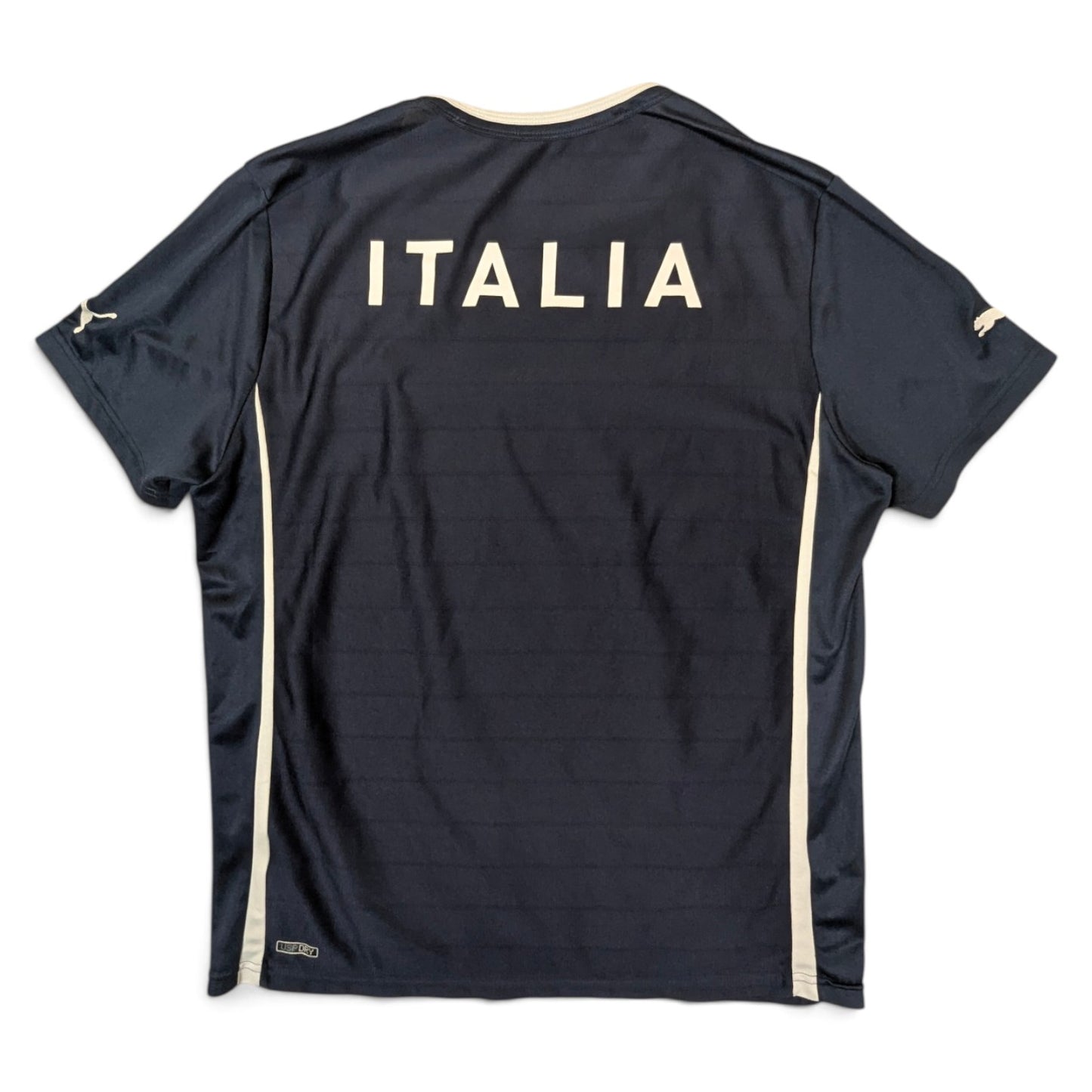 Italy Puma Football Jersey 2012 (S) [Good]