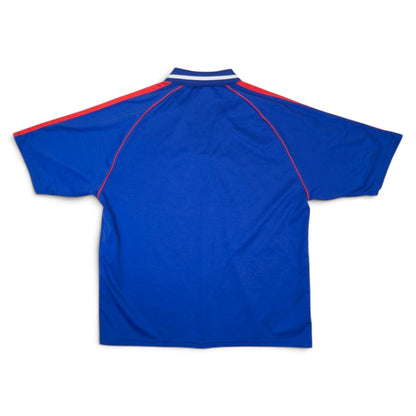 Linfield Bossco Home Football Jersey 2000 (L) [Fair]