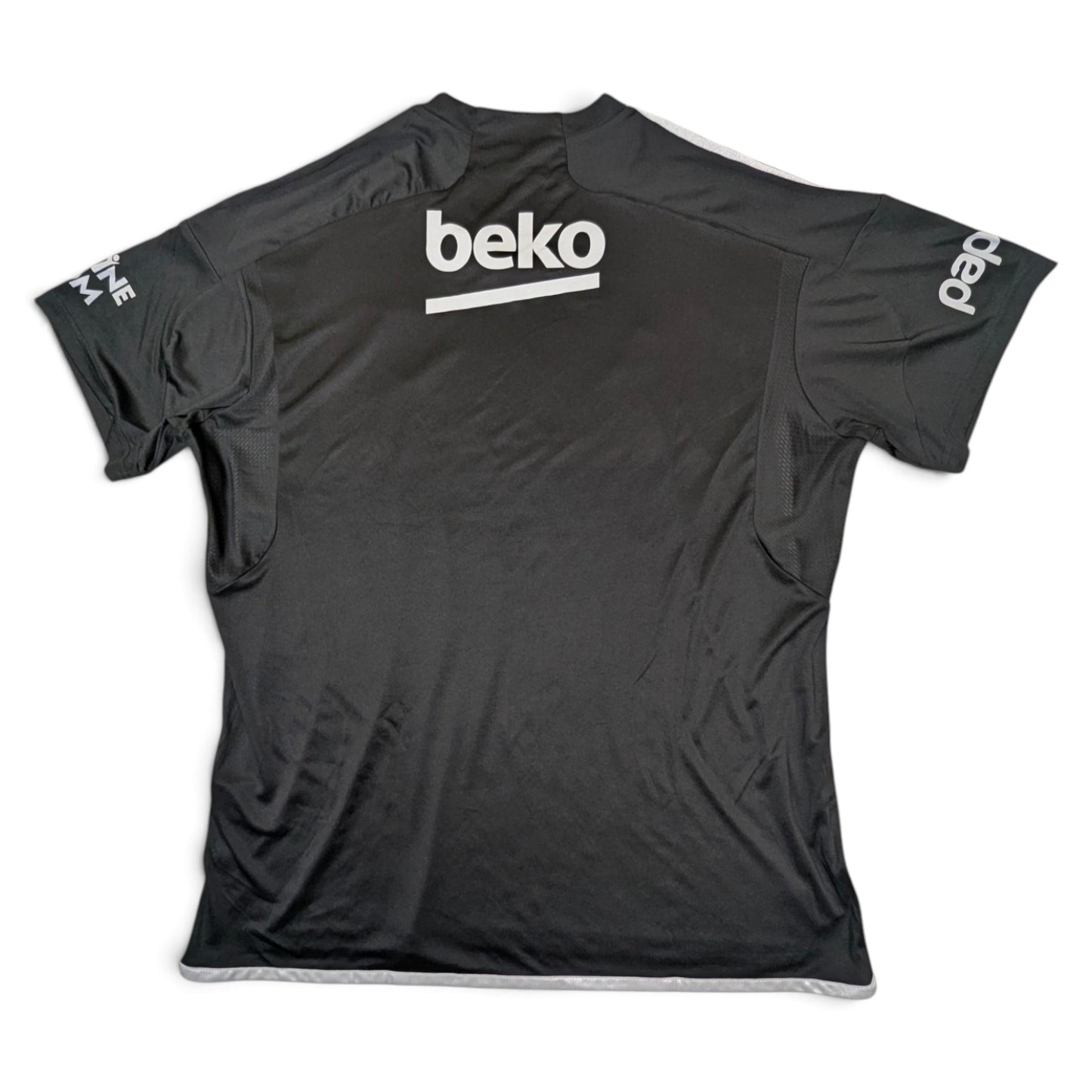 Besiktas adidas Away Football Jersey 2023 (2XL) [Very Good]