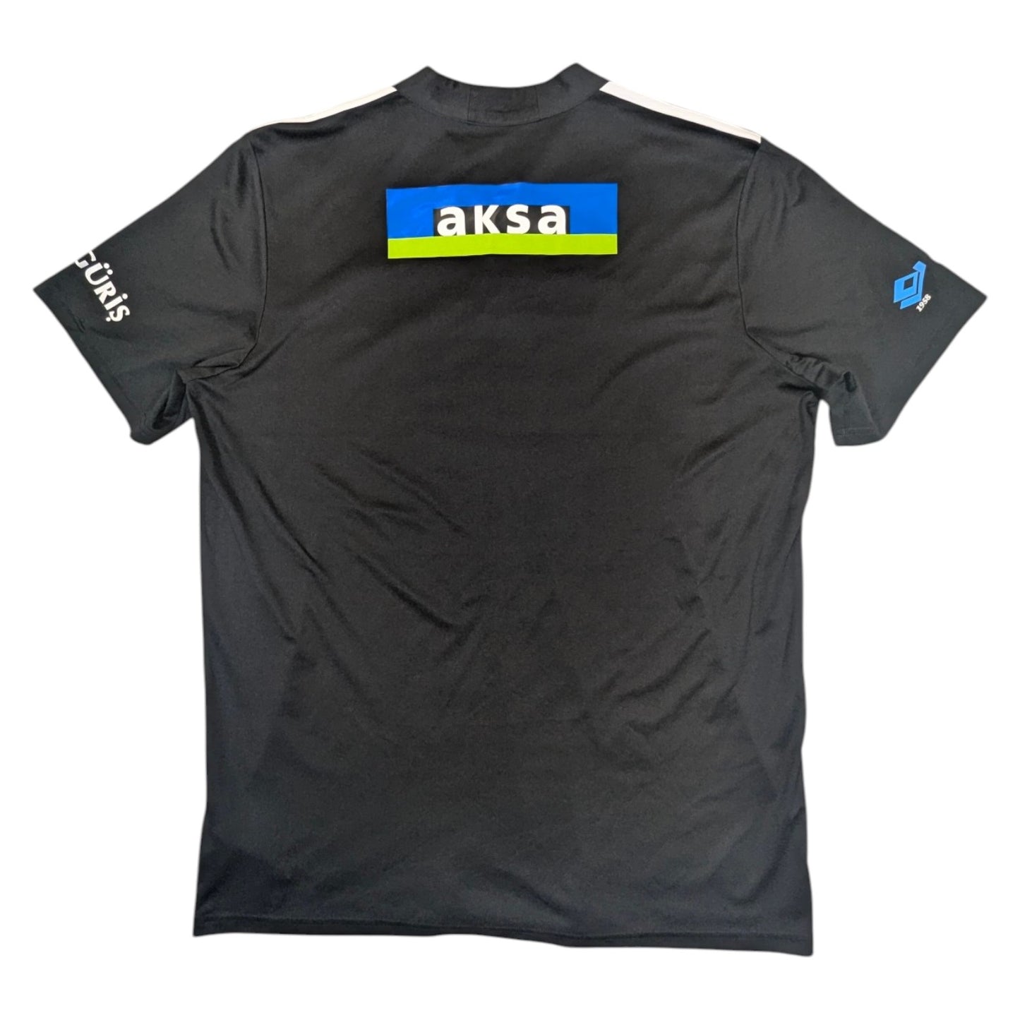 Besiktas adidas Away Football Jersey 2021 (XL) [Very Good]