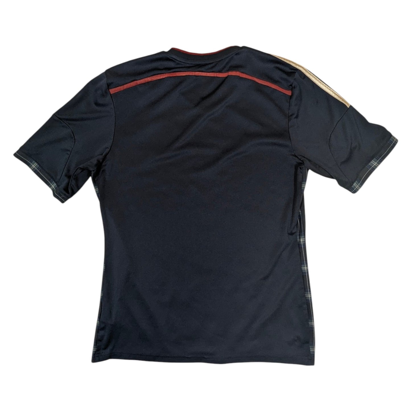 Scotland adidas Home Football Jersey 2013 (M) [Very Good]