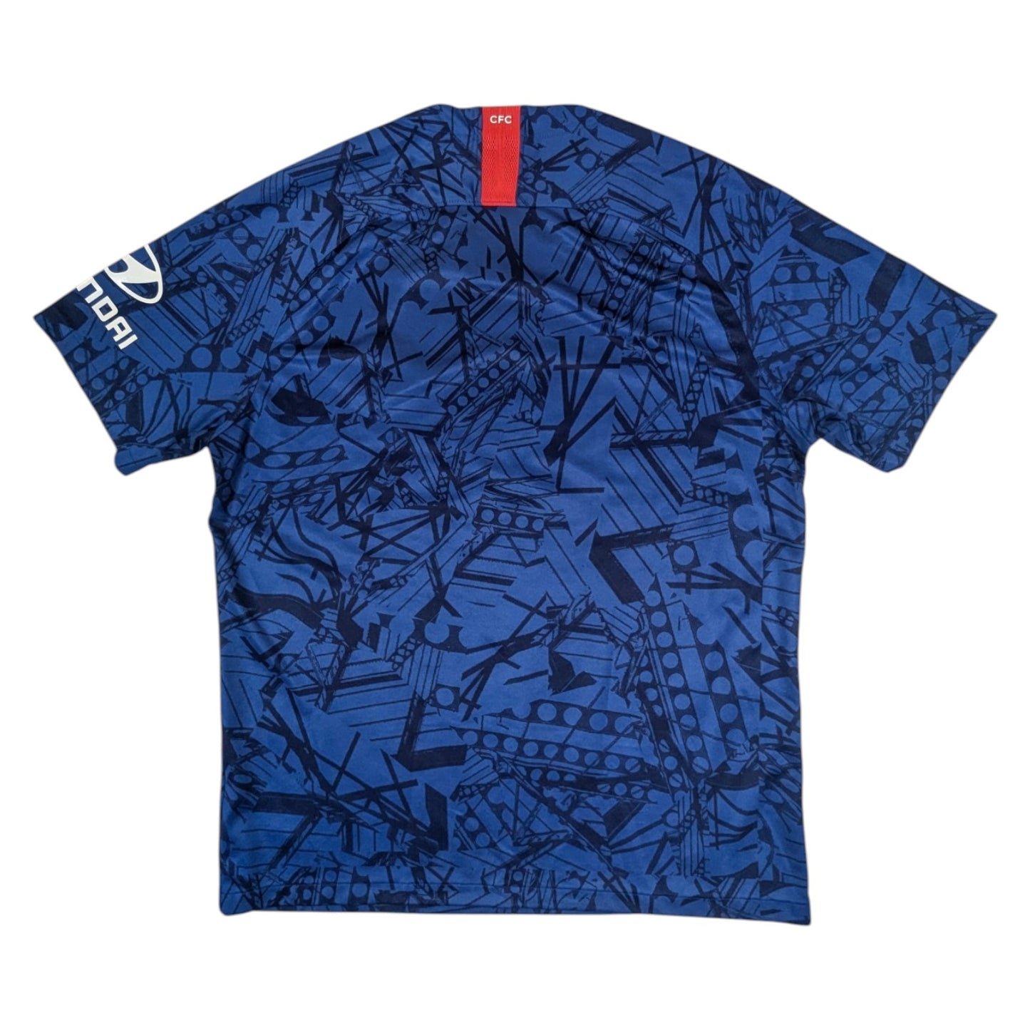 Chelsea Nike Home Football Jersey 2019 (L) [Fair]